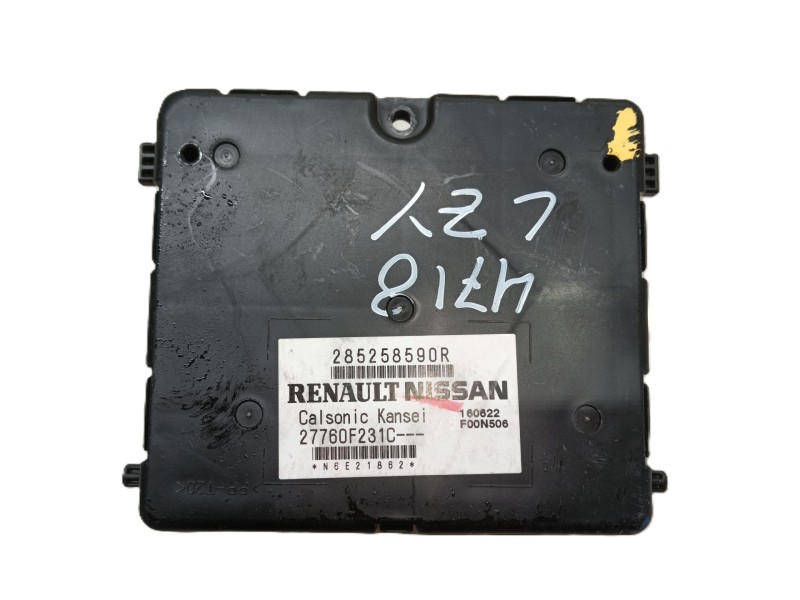 Recambio de modulo electronico para renault captur ii (hf_) tce 140 (hfn0) referencia OEM IAM   