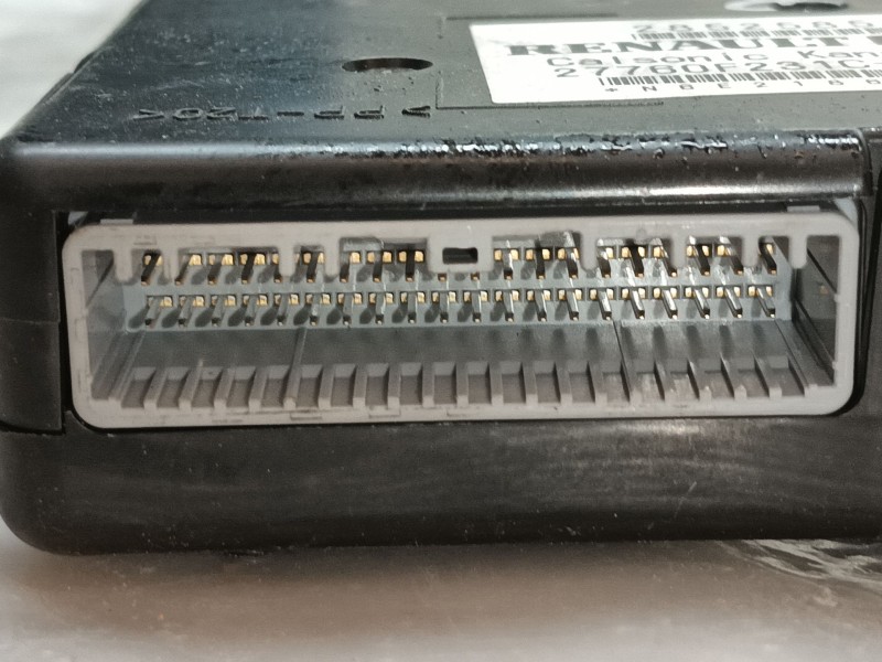 Recambio de modulo electronico para renault captur ii (hf_) tce 140 (hfn0) referencia OEM IAM   