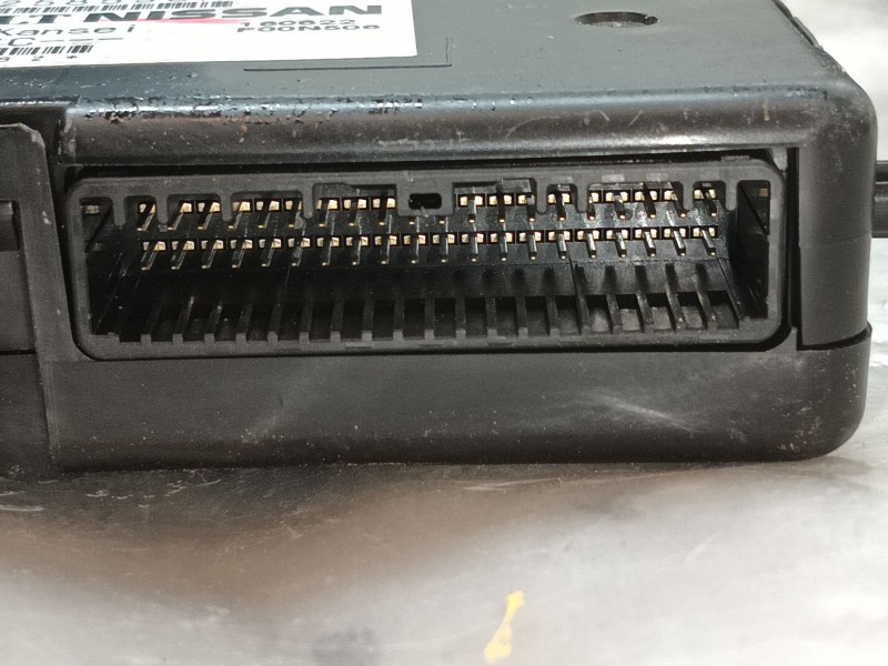 Recambio de modulo electronico para renault captur ii (hf_) tce 140 (hfn0) referencia OEM IAM   