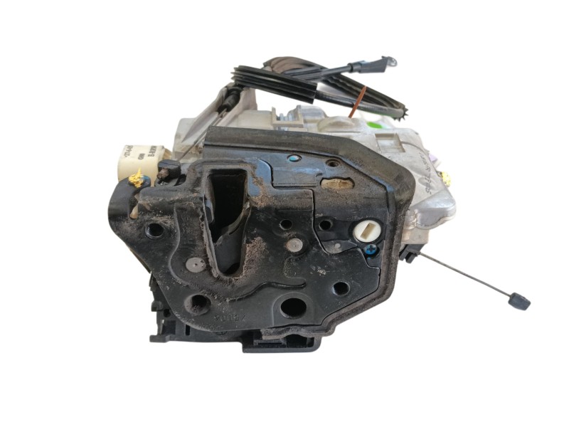 Recambio de cerradura puerta delantera derecha para seat altea (5p1) 1.9 tdi referencia OEM IAM   