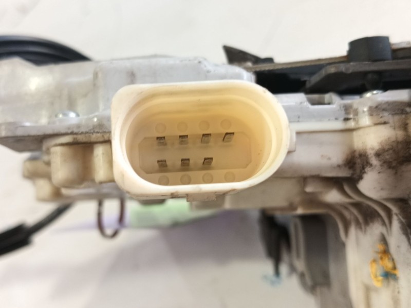 Recambio de cerradura puerta delantera derecha para seat altea (5p1) 1.9 tdi referencia OEM IAM   
