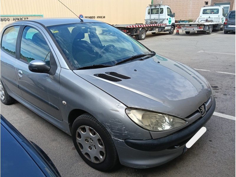 peugeot 206 hatchback (2a/c) del año 2005