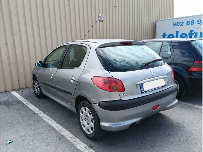 peugeot 206 hatchback (2a/c) del año 2005