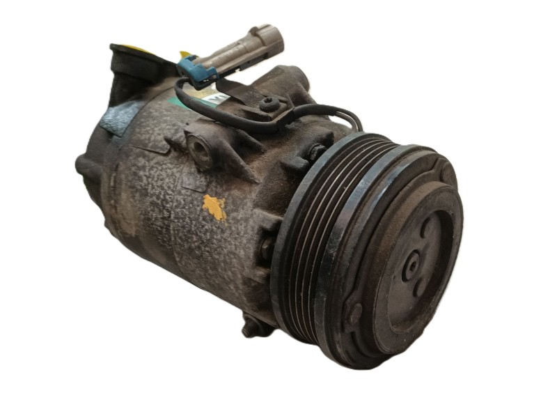 Recambio de compresor aire acondicionado para opel astra g hatchback (t98) 1.6 (f08, f48) referencia OEM IAM 9165714  