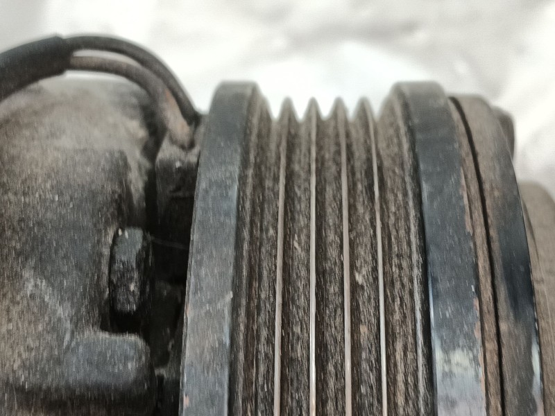 Recambio de compresor aire acondicionado para opel astra g hatchback (t98) 1.6 (f08, f48) referencia OEM IAM 9165714  