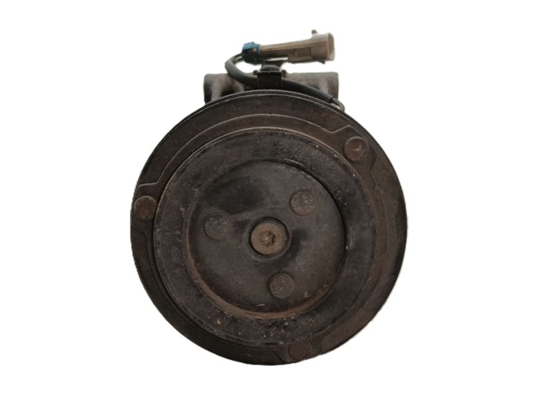 Recambio de compresor aire acondicionado para opel astra g hatchback (t98) 1.6 (f08, f48) referencia OEM IAM 9165714  