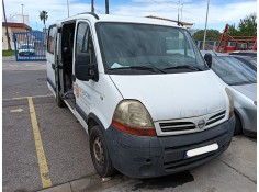 NISSAN INTERSTAR AUTOBÚS (X70)