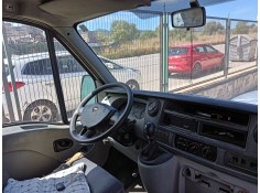 nissan interstar autobús (x70) del año 2005 2