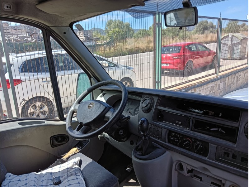 nissan interstar autobús (x70) del año 2005