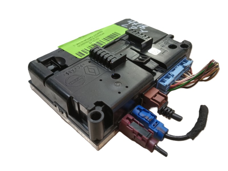 Recambio de modulo electronico para renault captur ii (hf_) tce 140 (hfn0) referencia OEM IAM   