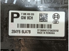 Recambio de modulo electronico para renault captur ii (hf_) tce 140 (hfn0) referencia OEM IAM    2