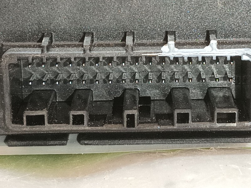 Recambio de modulo electronico para renault captur ii (hf_) tce 140 (hfn0) referencia OEM IAM   