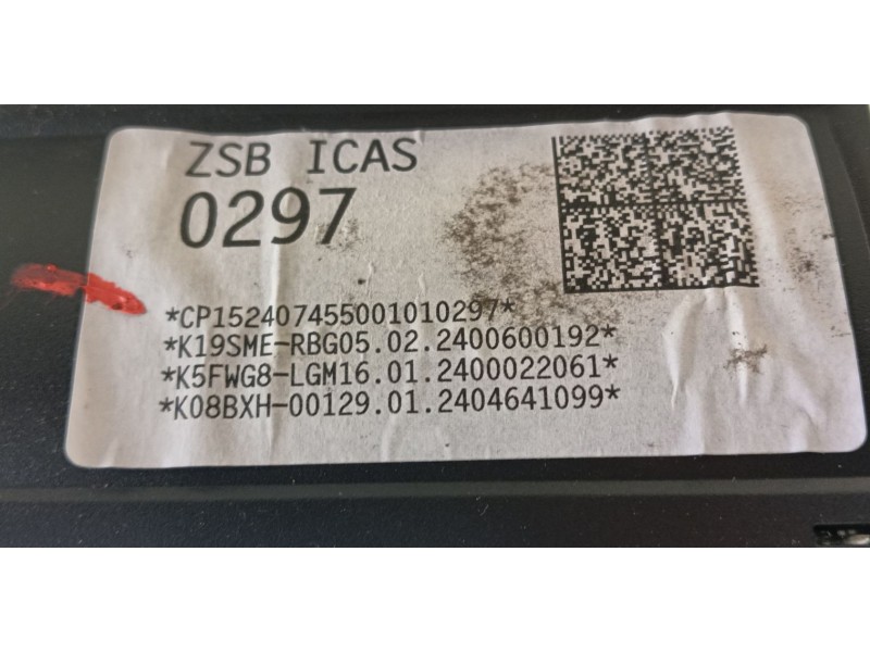 Recambio de sistema audio / radio cd para volkswagen id.4 (e21) pro eléctrico referencia OEM IAM   