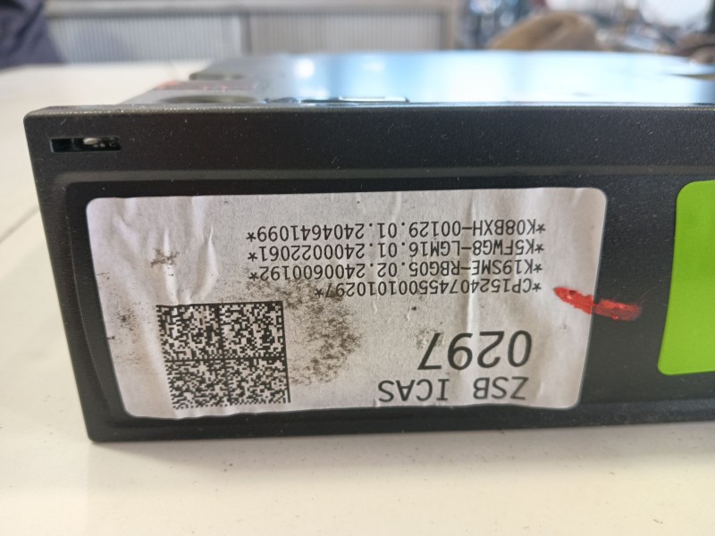 Recambio de sistema audio / radio cd para volkswagen id.4 (e21) pro eléctrico referencia OEM IAM   