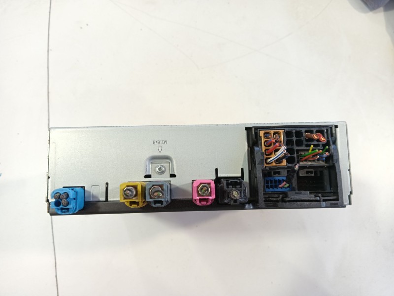 Recambio de sistema audio / radio cd para volkswagen id.4 (e21) pro eléctrico referencia OEM IAM   