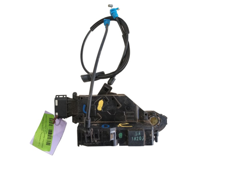 Recambio de cerradura puerta delantera izquierda para citroën c4 picasso i monospace (ud_) 1.6 hdi referencia OEM IAM 9135Y0  