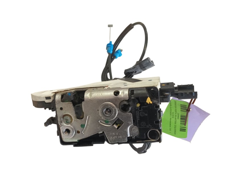 Recambio de cerradura puerta delantera izquierda para citroën c4 picasso i monospace (ud_) 1.6 hdi referencia OEM IAM 9135Y0  