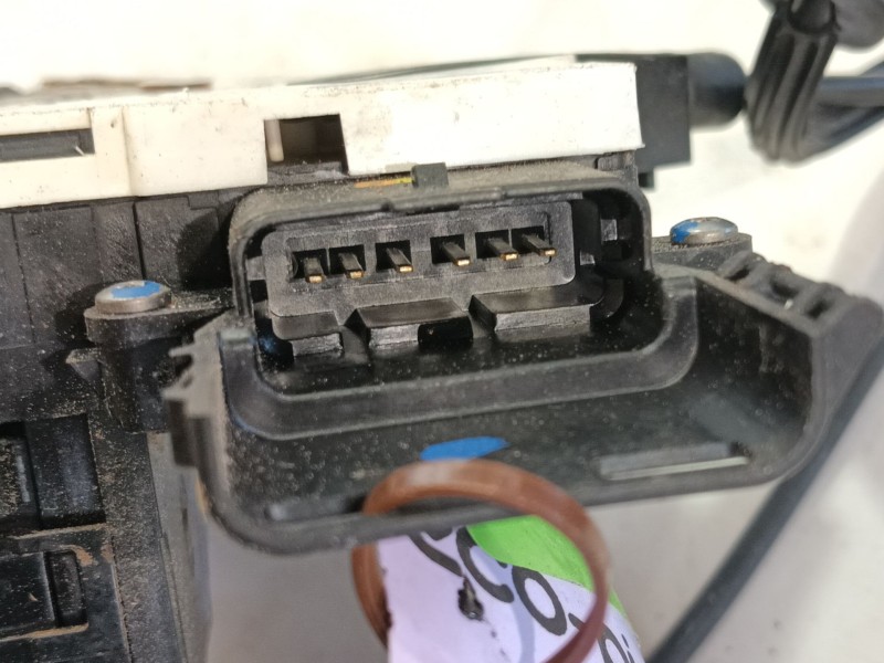 Recambio de cerradura puerta delantera izquierda para citroën c4 picasso i monospace (ud_) 1.6 hdi referencia OEM IAM 9135Y0  