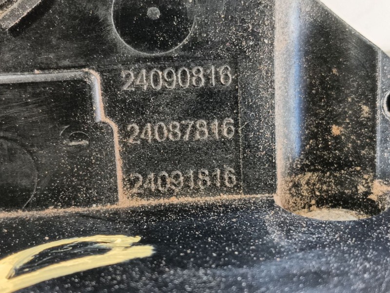 Recambio de cerradura puerta delantera izquierda para citroën c4 picasso i monospace (ud_) 1.6 hdi referencia OEM IAM 9135Y0  