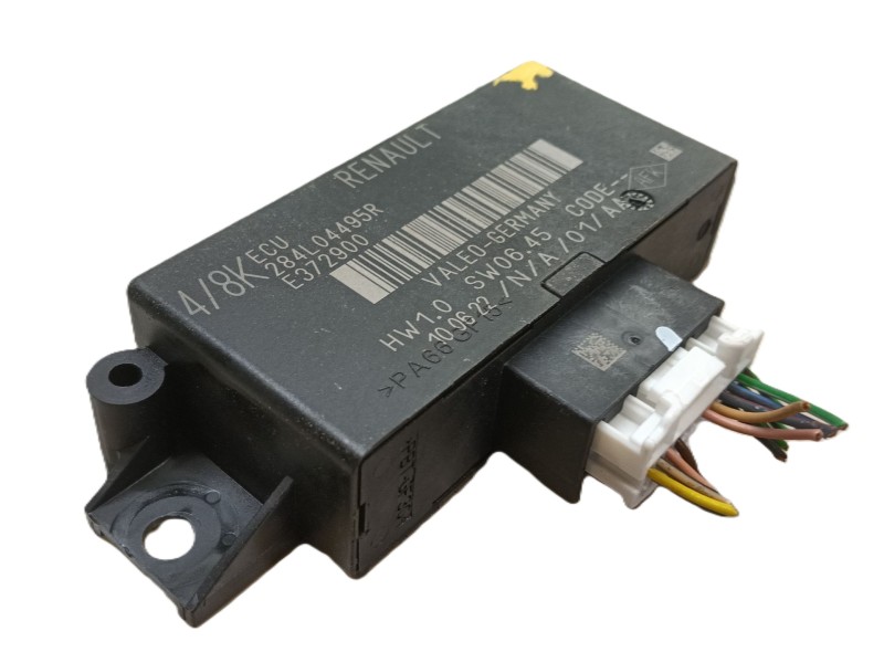 Recambio de modulo electronico para renault captur ii (hf_) tce 140 (hfn0) referencia OEM IAM   