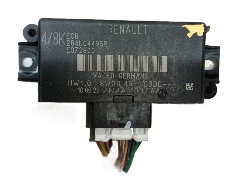 Recambio de modulo electronico para renault captur ii (hf_) tce 140 (hfn0) referencia OEM IAM   
