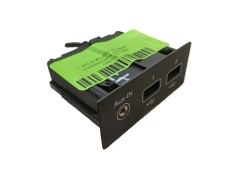 Recambio de modulo electronico para renault captur ii (hf_) tce 140 (hfn0) referencia OEM IAM   