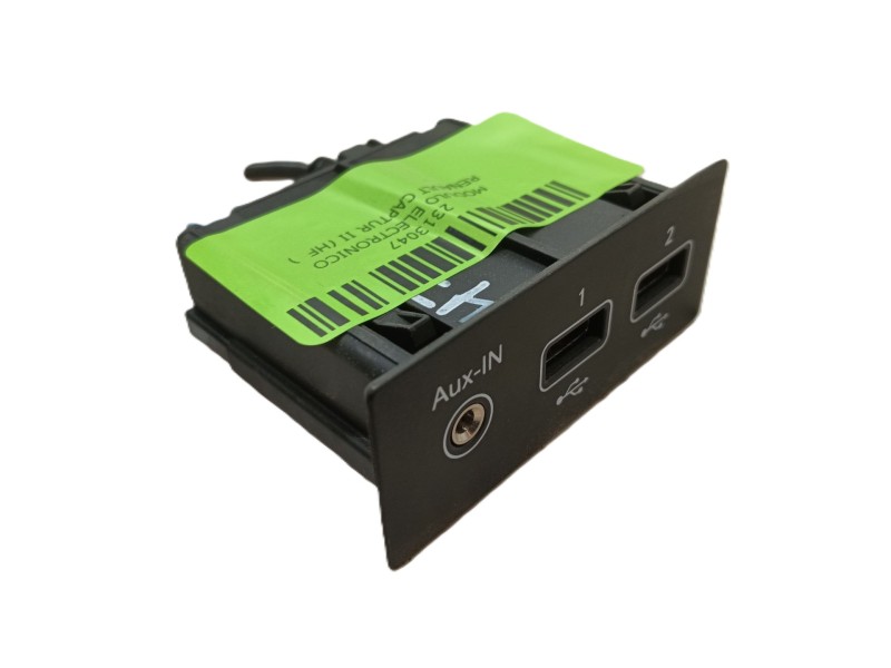 Recambio de modulo electronico para renault captur ii (hf_) tce 140 (hfn0) referencia OEM IAM   