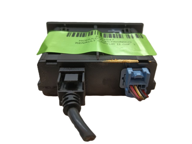 Recambio de modulo electronico para renault captur ii (hf_) tce 140 (hfn0) referencia OEM IAM   