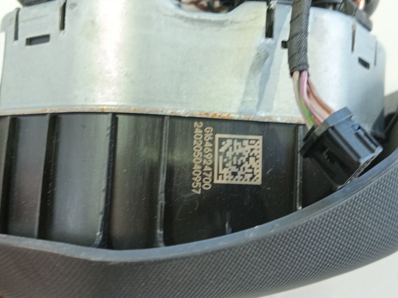 Recambio de airbag delantero izquierdo para volkswagen id.4 (e21) pro eléctrico referencia OEM IAM 10A880201GXEA  