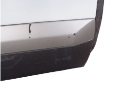 Recambio de puerta trasera derecha para peugeot 2008 ii (ud_, us_, uy_, uj_, ur_, uc_) 1.2 puretech 130 referencia OEM IAM    2