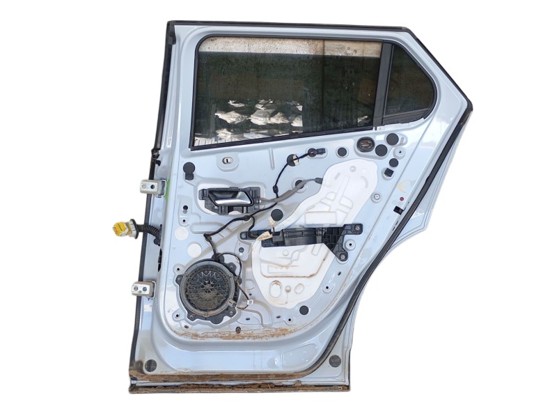 Recambio de puerta trasera derecha para peugeot 2008 ii (ud_, us_, uy_, uj_, ur_, uc_) 1.2 puretech 130 referencia OEM IAM   