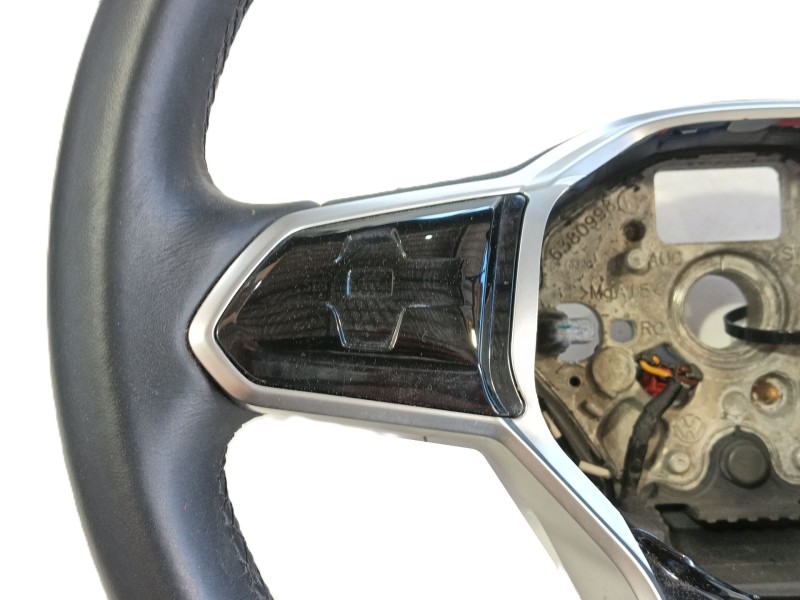 Recambio de volante para volkswagen id.4 (e21) pro eléctrico referencia OEM IAM   