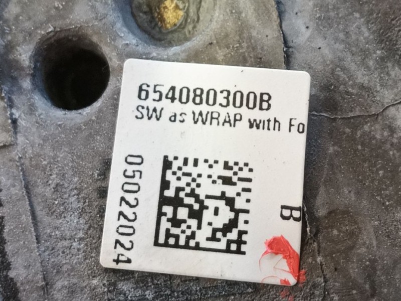 Recambio de volante para volkswagen id.4 (e21) pro eléctrico referencia OEM IAM   