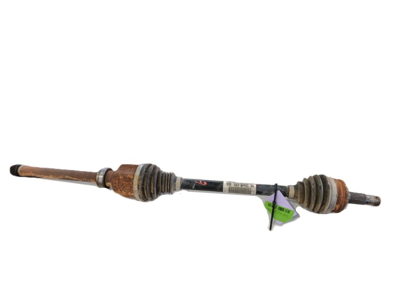 Recambio de transmision delantera derecha para peugeot 2008 ii (ud_, us_, uy_, uj_, ur_, uc_) 1.2 puretech 130 referencia OEM IA