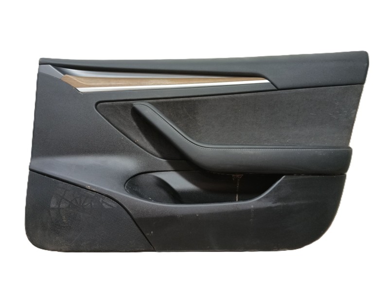 Recambio de guarnecido puerta delantera derecha para tesla model 3 ev awd referencia OEM IAM 158812702C 109000711D 