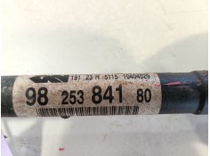 Recambio de transmision delantera izquierda para peugeot 2008 ii (ud_, us_, uy_, uj_, ur_, uc_) 1.2 puretech 130 referencia OEM 