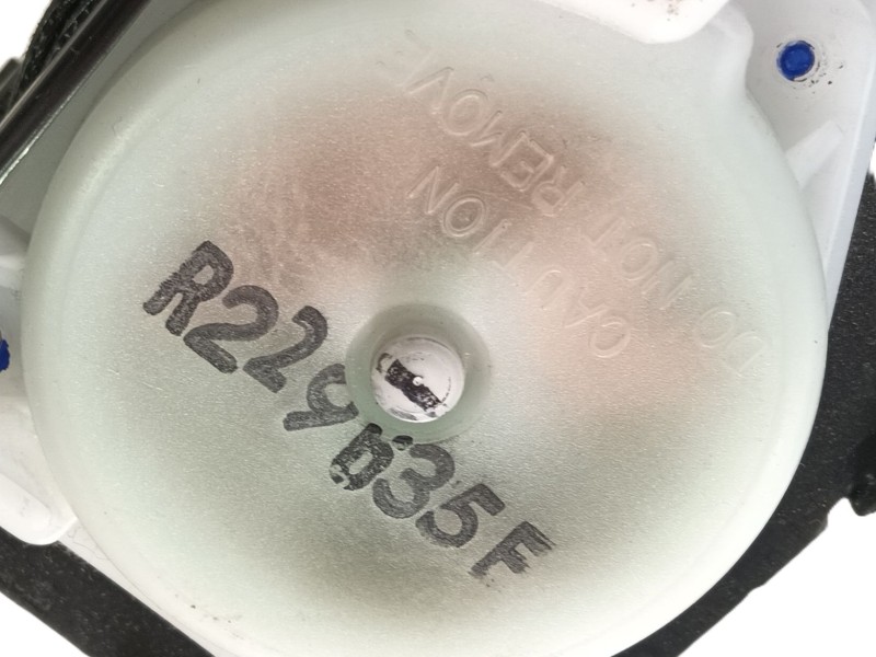 Recambio de cinturon seguridad delantero derecho para toyota yaris (_p1_) 1.0 (scp10_) referencia OEM IAM 732100D031 221002 