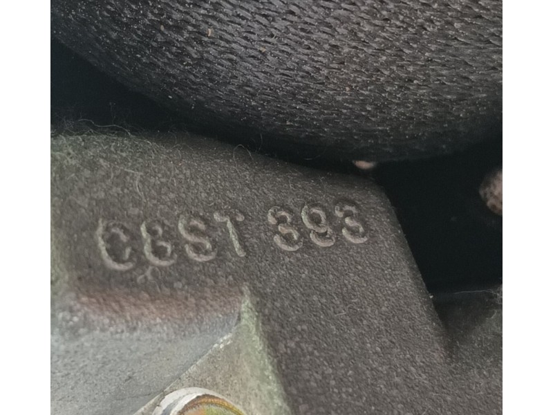 Recambio de cinturon seguridad delantero derecho para toyota yaris (_p1_) 1.0 (scp10_) referencia OEM IAM 732100D031 221002 