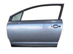 Recambio de puerta delantera izquierda para citroën c4 coupé (la_) 1.6 16v referencia OEM IAM 9002W1  