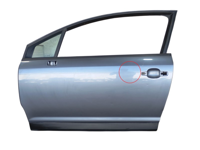 Recambio de puerta delantera izquierda para citroën c4 coupé (la_) 1.6 16v referencia OEM IAM 9002W1  
