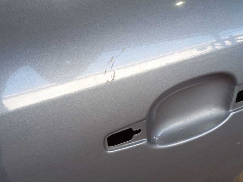 Recambio de puerta delantera izquierda para citroën c4 coupé (la_) 1.6 16v referencia OEM IAM 9002W1  