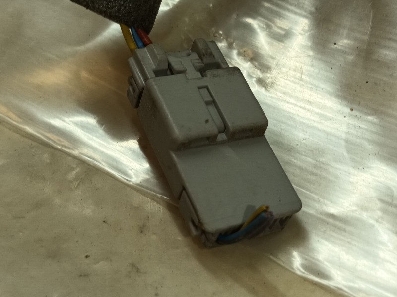 Recambio de espejo retrovisor derecho para nissan almera tino (v10) 2.2 dci referencia OEM IAM 96301BU23A  