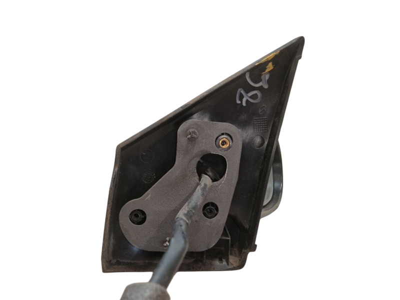 Recambio de espejo retrovisor derecho para nissan almera tino (v10) 2.2 dci referencia OEM IAM 96301BU23A  