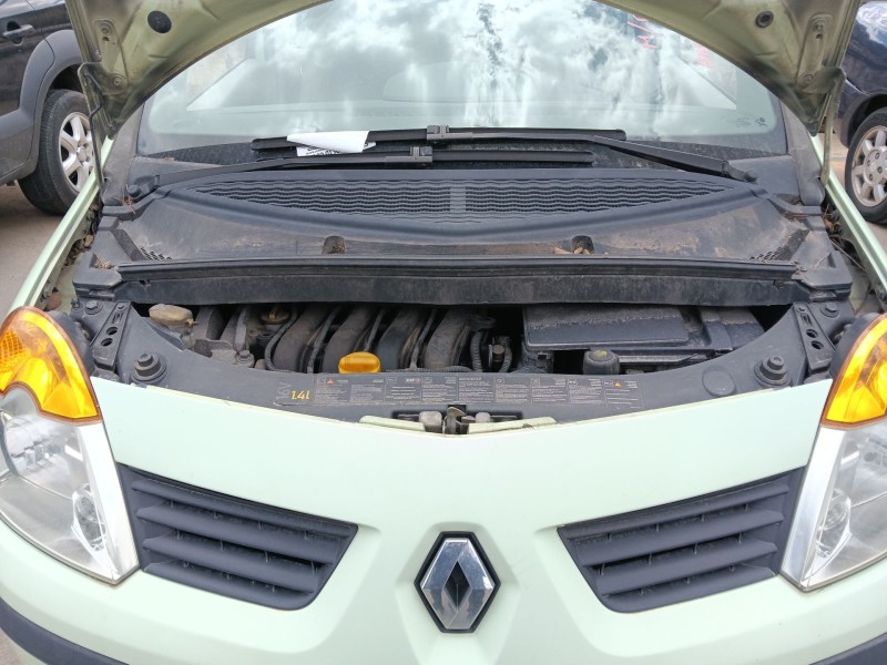 Recambio de despiece motor para renault modus / grand modus (f/jp0_) 1.4 (jp01, jp0j) referencia OEM IAM   