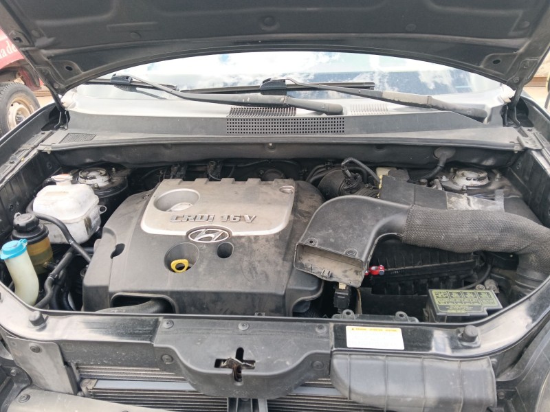 Recambio de despiece motor para hyundai tucson (jm) 2.0 crdi referencia OEM IAM   