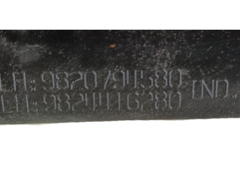 Recambio de torpedo para peugeot 2008 ii (ud_, us_, uy_, uj_, ur_, uc_) 1.2 puretech 130 referencia OEM IAM   