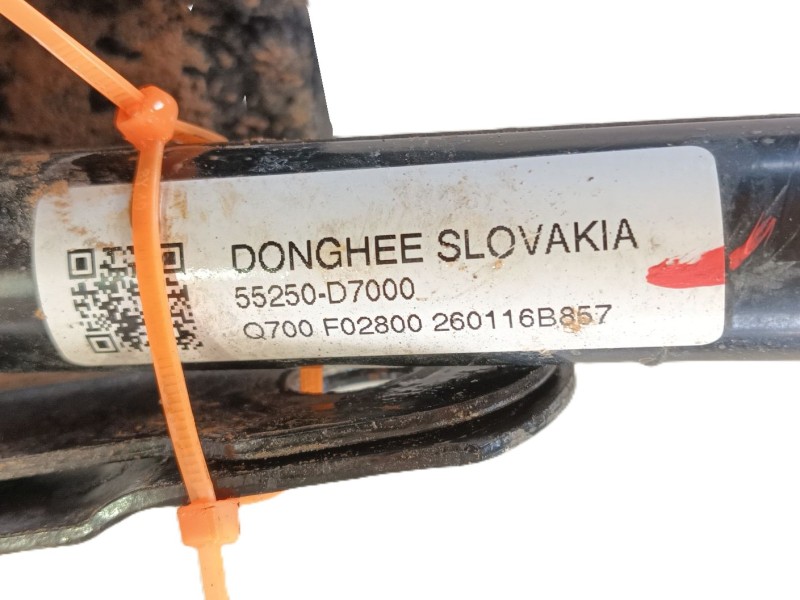 Recambio de brazo suspension inferior trasero derecho para kia sportage iv (ql, qle) 1.7 crdi referencia OEM IAM   