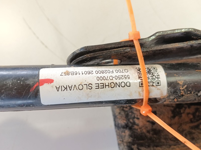 Recambio de brazo suspension inferior trasero derecho para kia sportage iv (ql, qle) 1.7 crdi referencia OEM IAM   