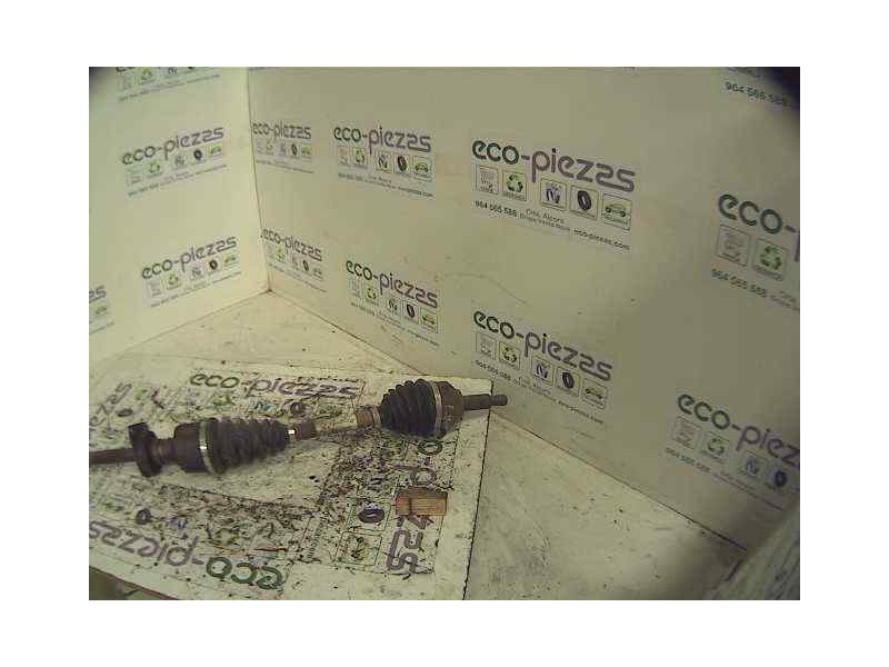 Recambio de transmision delantera derecha para ford mondeo berlina/familiar (fd) 1.8 turbodiesel cat referencia OEM IAM 1008385 