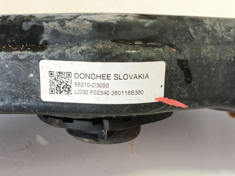 Recambio de transmision delantera derecha para ford mondeo berlina/familiar (fd) 1.8 turbodiesel cat referencia OEM IAM 1008385 